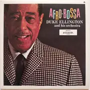 LP - Duke Ellington And His Orchestra - Afro-Bossa