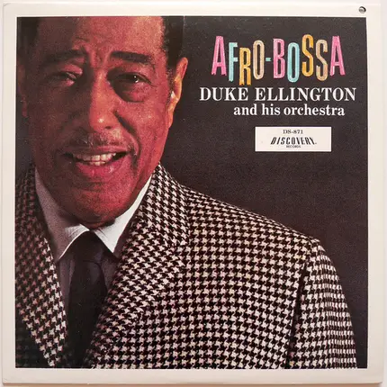 Duke Ellington And His Orchestra - Afro-Bossa
