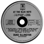 CD - Duke Ellington And His Orchestra - At The Blue Note, Chicago