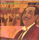 LP - Duke Ellington And His Orchestra - At His Very Best