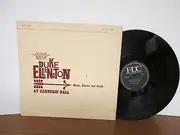 LP - Duke Ellington And His Orchestra - Black, Brown And Beige - At Carnegie Hall - textured Cover, Mono