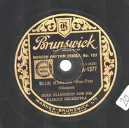 Duke Ellington And His Orchestra - Blue Harlem / Best Wishes