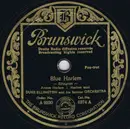 Schellack - Duke Ellington And His Orchestra - Blue Harlem / Best Wishes