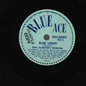 Duke Ellington - Blue Light / Slap Happy