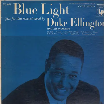 Duke Ellington And His Orchestra - Blue Light
