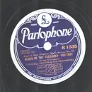 Schellack - Duke Ellington And His Orchestra - Blues Of The Vagabond / Syncopated Shuffle