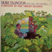 LP - Duke Ellington And His Orchestra - Concert in the Virgin Islands