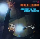 LP - Duke Ellington And His Orchestra - Concert In The Virgin Islands