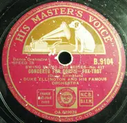 Duke Ellington And His Orchestra - Concerto For Cootie / Me And You