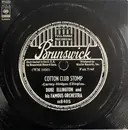 Double LP - Duke Ellington And His Orchestra - Cotton Club Stomp (1935-39)