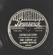 Duke Ellington And His Orchestra - Cotton Club Stomp (1935-39)