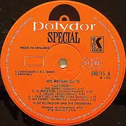 LP - Duke Ellington And His Orchestra - Cottontail