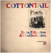 LP - Duke Ellington And His Orchestra - Cottontail