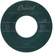 7inch Vinyl Single - Duke Ellington And His Orchestra - Dance To The Duke!