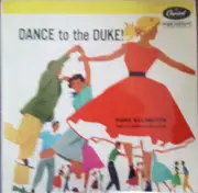7inch Vinyl Single - Duke Ellington And His Orchestra - Dance To The Duke!