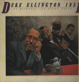 Duke Ellington - Duke Ellington - 1951 - At Metropolitan Opera House