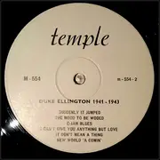 LP - Duke Ellington And His Orchestra - Duke Ellington And His Orchestra 1941-1943