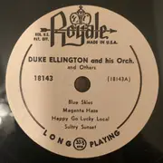 10'' - Duke Ellington And His Orchestra - Duke Ellington And His Orchestra And Others