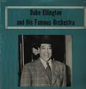 LP - Duke Ellington And His Orchestra - Duke Ellington & His Famous Orchestra