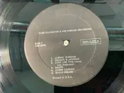 LP - Duke Ellington And His Orchestra - Duke Ellington & His Famous Orchestra