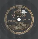 Schellack - Duke Ellington And His Orchestra - Dusk / Blue Goose