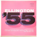 LP - Duke Ellington And His Orchestra - Ellington '55