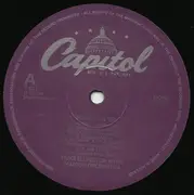 LP - Duke Ellington And His Orchestra - Ellington '55