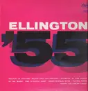 LP - Duke Ellington And His Orchestra - Ellington '55