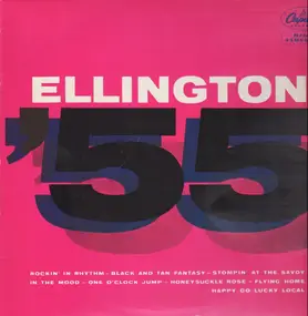 Duke Ellington - Ellington '55