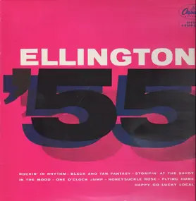 Duke Ellington - Ellington '55