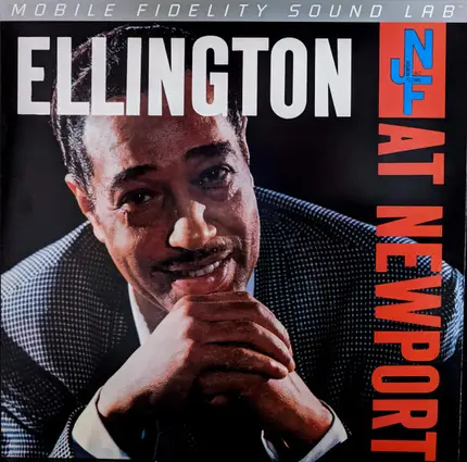 Duke Ellington And His Orchestra - Ellington at Newport