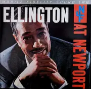 LP - Duke Ellington And His Orchestra - Ellington At Newport - Numbered
