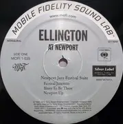 LP - Duke Ellington And His Orchestra - Ellington At Newport - Numbered