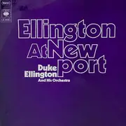 LP - Duke Ellington And His Orchestra - Ellington At Newport