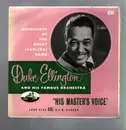 10'' - Duke Ellington And His Orchestra - Ellington Highlights 1940 (Highlights Of The Great 1940-1941 Band)
