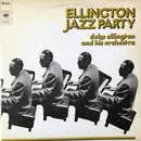 Double LP - Duke Ellington And His Orchestra - Ellington Jazz Party