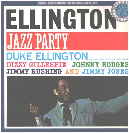 Duke Ellington And His Orchestra - Ellington Jazz Party