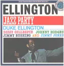 LP - Duke Ellington And His Orchestra - Ellington Jazz Party