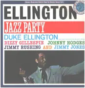 LP - Duke Ellington And His Orchestra - Ellington Jazz Party