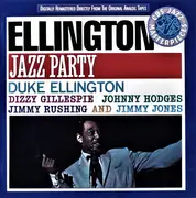 CD - Duke Ellington And His Orchestra - Ellington Jazz Party