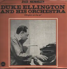 Duke Ellington - Ellington On The Air