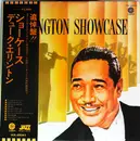 LP - Duke Ellington And His Orchestra - Ellington Showcase - Mono / OBI and Insert included.