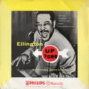 LP - Duke Ellington And His Orchestra - Ellington Uptown - Mono