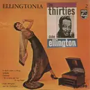 7inch Vinyl Single - Duke Ellington And His Orchestra - Ellingtonia - Vol. 2 'The Thirties' - Mono