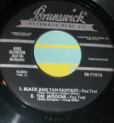 7inch Vinyl Single - Duke Ellington And His Orchestra - Ellingtonia Volume 2