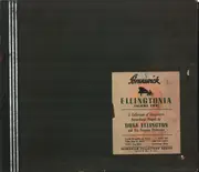 Schellack - Duke Ellington And His Orchestra - Ellingtonia Volume Two: A Collection Of Distinctive Recordings Played By Duke Ellington And His Famous Orchestra - Hardcover album, incl. booklet