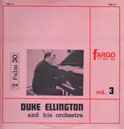 Duke Ellington And His Orchestra - Fargo 7th Nov., 1940  Vol. 3