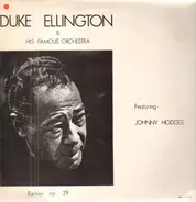 Duke Ellington And His Orchestra - Featuring Johnny Hodges
