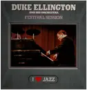 LP - Duke Ellington And His Orchestra - Festival Session