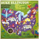 LP - Duke Ellington And His Orchestra - Festival Session